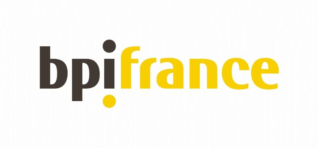 Logo de bpi france réalistation film institutionnel