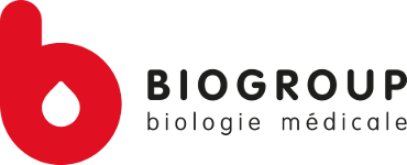 Logo de biogroup réalistation film institutionnel