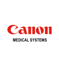 Logo de Canon medical systems réalistation film institutionnel