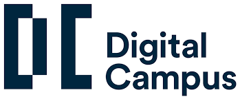 Logo de Digital Campus réalistation film institutionnel