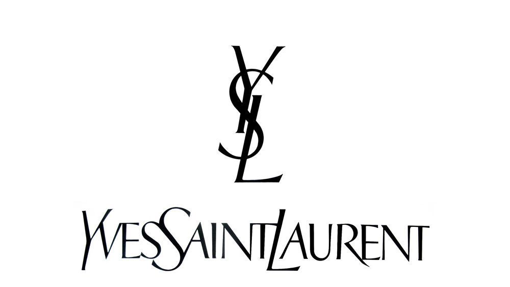 logo yves saint laurent Film Publicitaire